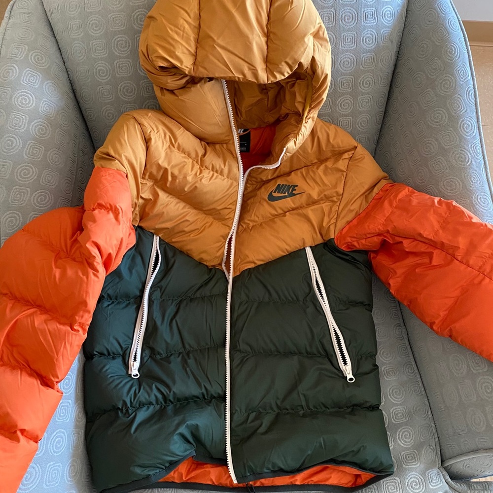 Nike Bubble coat